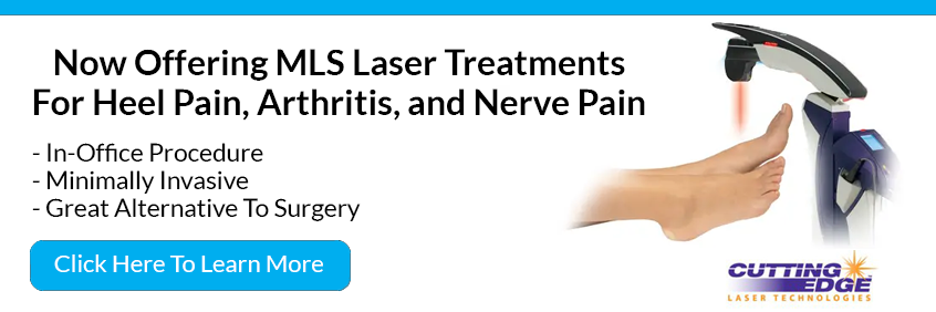 MLS laser therapy